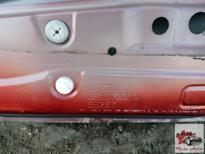 Usa stanga spate Mazda 6 GH break an 2007-2012, cod GS1D73010 [3]