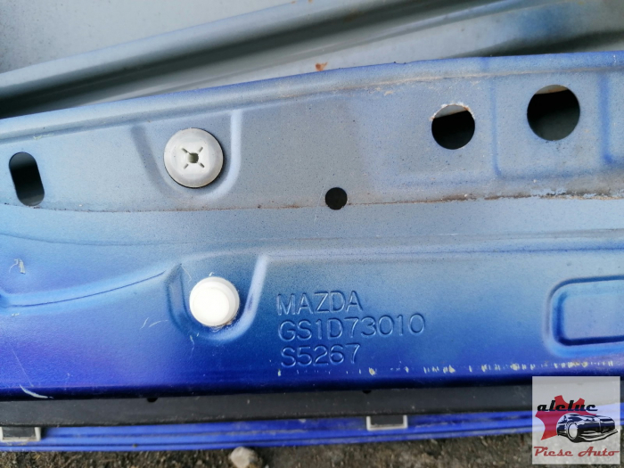 Usa stanga spate Mazda 6 GH hatchback an 2007-2012, cod GS1D73010 [3]
