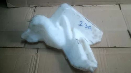 Vase pentru Mercedes A-class W168, cod 1688690320 [2]