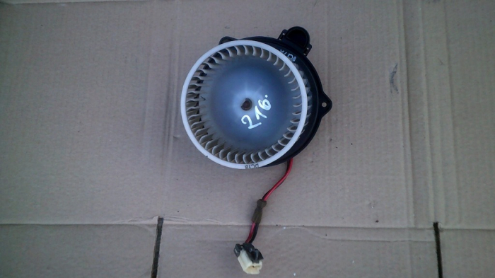 Ventilator aeroterma bord pentru Kia Ceed ED, cod F00533F012 [2]