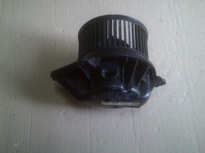 Ventilator aeroterma bord pentru Opel Movano , cod 195003 EAC   ,   NISSENS 87024 [2]