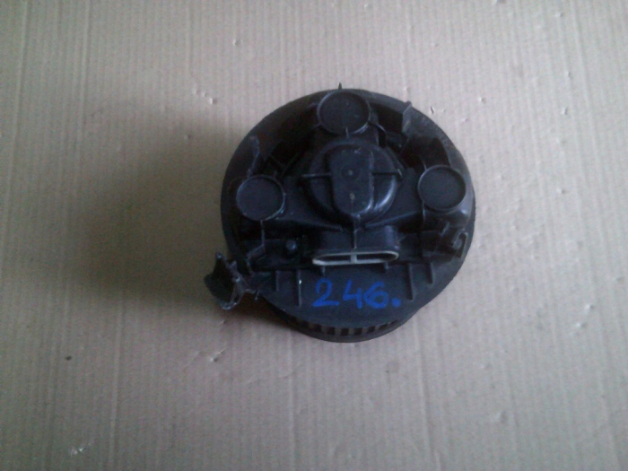 Ventilator aeroterma bord pentru Peugeot 406 , cod 659053M   ,   1009686 [1]