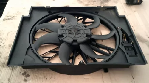 Ventilator pentru BMW Seria 5 E61, Shelby, cod 6732-7561712 , 1137328118 , 1742-7801657-01 [2]