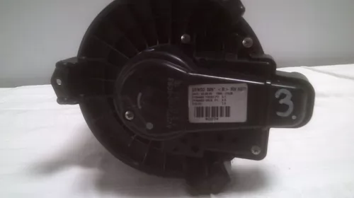 Ventilator aeroterma bord pentru Toyota Avensis T270, cod 272700-8093 [2]