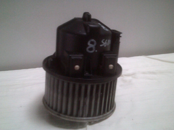 Ventilator aeroterma bord pentru Volvo XC60 I, cod 6G9N-18D413-BA [1]