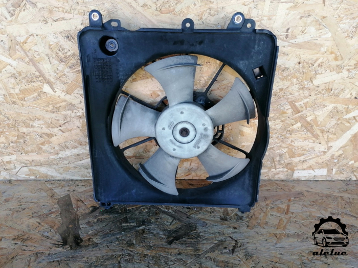 Ventilator racire Honda Insight II 1.3 hibrid an 2009-2014, cod 19030RB0004 [2]