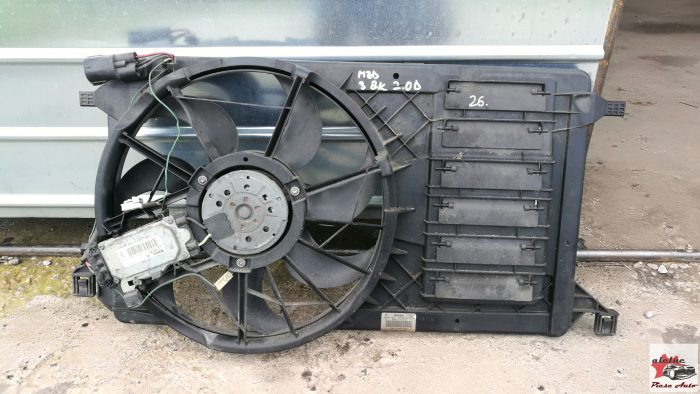 Ventilator racire Mazda 3 BK 2.0 diesel an 2003-2009, cod 3N618C607BA [1]