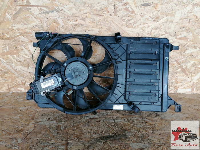 Ventilator racire Mazda 3 BK 2.0 diesel an 2003-2009, cod 3N618C607BB [1]