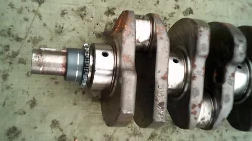 Vibrochen pentru Land Rover Freelander 2, Shelby, motorizare 2.2 Diesel [2]