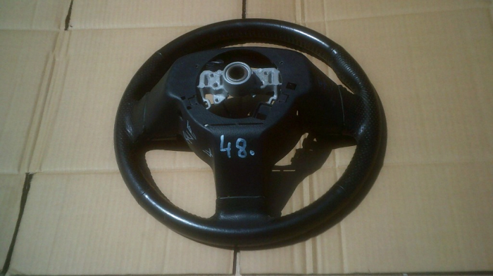 Volan piele cu comenzi 3 spite pentru Toyota Rav4 XA30 , an de fabricatie 2006 - 2012 cod GS120-01080 [2]