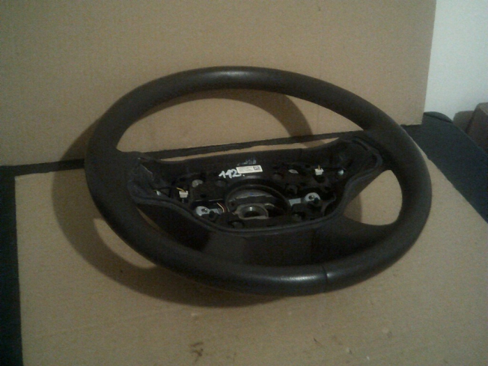 Volan piele Mercedes S-Class, W221, an de fabricatie 2005-2009 , cod  A2214600103 , 61580350 , 61580351 [3]