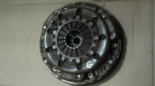 Volanta masa simpla cod 30100AY30A pentru Nissan Micra K12, motorizare 1.2 Benzina, cod 12311BC01A [2]