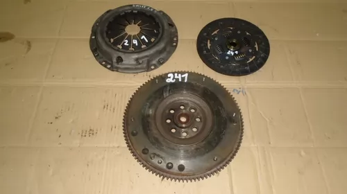 Volanta pentru Suzuki Swift RS, motorizare 1.5 Benzina [1]