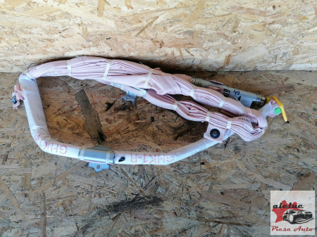 Elemente de interior - Airbag cortina Mazda 6 GJ sedan an 2012-2016, cod GHK157KM0C