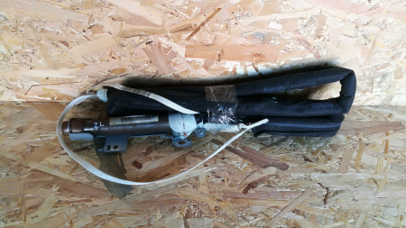 Elemente de interior - Airbag cortina Peugeot 407 break an 2004-2010, cod 9660989280