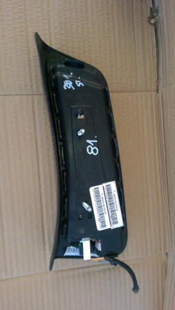 Airbag scaun fata stanga pentru Peugeot 301 , cod 9675701277   ,   34119236 [1]