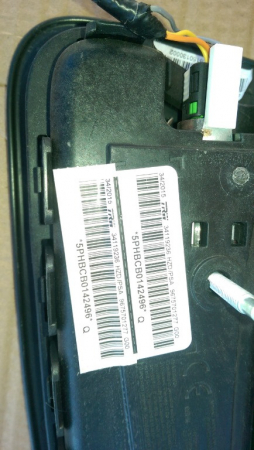 Elemente de interior - Airbag scaun fata stanga pentru Peugeot 301 , cod 9675701277   ,   34119236