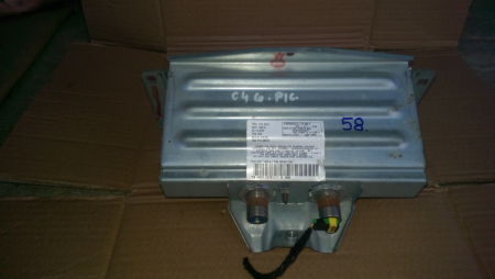 Airbag pasager pentru Citroen C4 Picasso, cod 30371399   ,   9654247280 [2]