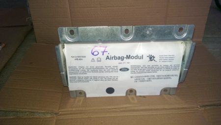 Elemente de interior - Airbag pasager pentru Ford Mondeo 4, cod 6G9N-042A94-CE