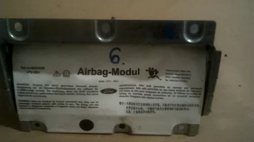 Elemente de interior - Airbag pasager pentru Ford Mondeo 4, cod 6G9N-042A94-CE, 605716100F