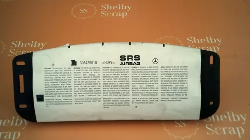 Elemente de interior - Airbag pasager pentru Mercedes C-Class W204, Shelby, cod 305428499
