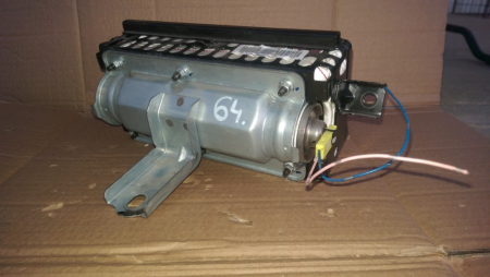 Airbag pasager pentru Nissan Micra K12, cod 40017020 [2]