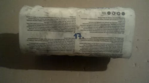 Elemente de interior - Airbag pasager pentru Opel Vectra C, cod 24413420