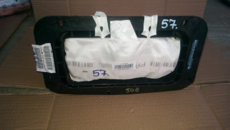 Airbag - Airbag pasager pentru Peugeot 508 I, cod 9686336880   ,   34110689B