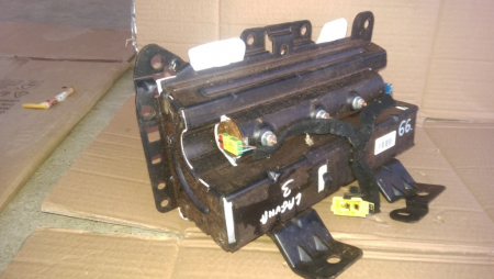 Airbag pasager pentru Renault Laguna 3, cod 985250002R [2]
