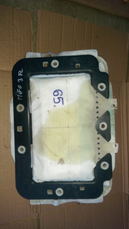 Elemente de interior - Airbag pasager pentru Renault Megane 3, cod 985155802R   ,   6097685B