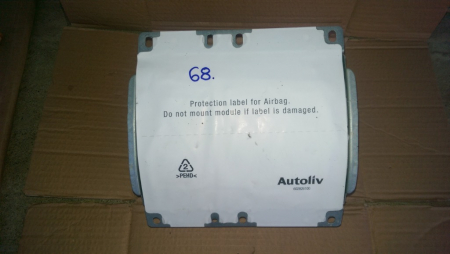 Airbag pasager pentru Volvo V50 , cod 602926100   ,   8623350 [2]