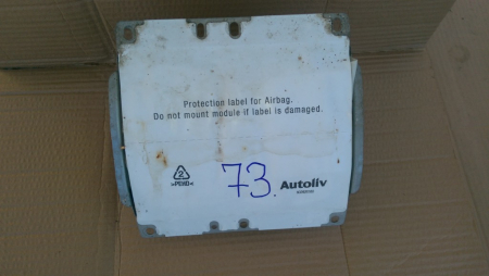 Airbag pasager pentru Volvo V50 , cod 602926100   ,   8623350 [2]
