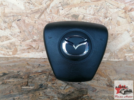 Elemente de interior - Airbag volan Mazda 6 GH an 2007-2012, cod GS1G57K00