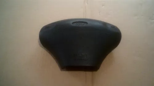 Elemente de interior - Airbag volan pentru Ford Fiesta 5, cod 96FB-B042B85-DE