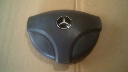 Airbag - Airbag volan Mercedes A-Class, W168, an de fabricatie 1996 - 2004