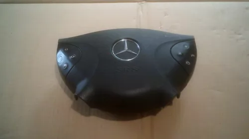 Elemente de interior - Airbag volan pentru Mercedes E-class W211, cod 2118600202