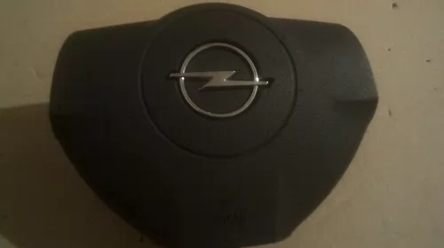 Elemente de interior - Airbag volan pentru Opel Zafira B, cod 13111348, 601854900B
