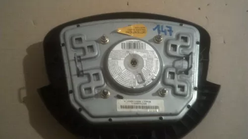 Airbag volan pentru Renault Clio 2, cod 8200114202 [1]