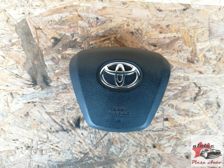 Elemente de interior - Airbag volan Toyota Avensis T270 an 2009-2018, cod 45130-05130-C0