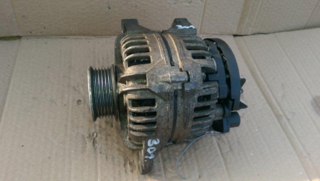Alternator - Alternator pentru Alfa Romeo 147 , motorizare 1.6 benzina, cod 0124415015