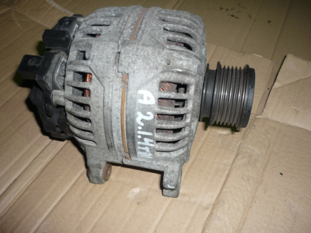 Alternator pentru Audi A2 , motorizare 1.4 diesel, cod 045903023A [2]