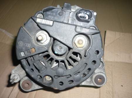 Alternator pentru Audi A2 , motorizare 1.4 diesel, cod 045903023A [1]