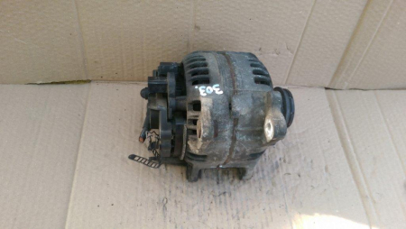 Electrica si electronica auto - Alternator pentru Audi A4 B6, motorizare 1.9 diesel, cod 028903029Q   ,   0124525010188