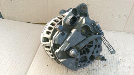Alternator pentru Audi A4 B6, motorizare 1.9 diesel, cod 028903029Q   ,   0124525010188 [2]