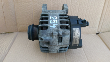 Alternator - Alternator pentru Audi A6 C5, cod 2542508D   ,   028903031A
