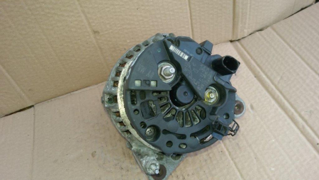 Alternator pentru Audi A6 C5, motorizare 1.9 diesel, cod 028903029Q   ,   0124525010290 [3]