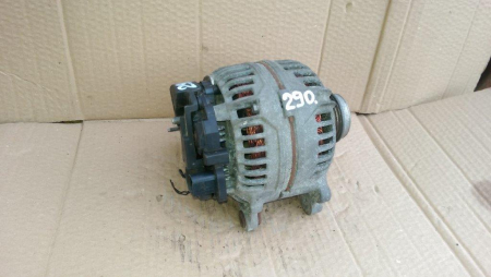 Alternator pentru Audi A6 C5, motorizare 1.9 diesel, cod 028903029Q   ,   0124525010290 [2]