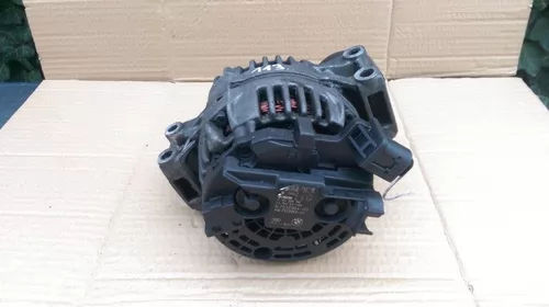 Alternator - Alternator pentru BMW Seria 1 E87, motorizare 1.6 Benzina, cod 0124325116   ,   7532964-03   ,   7532968-03