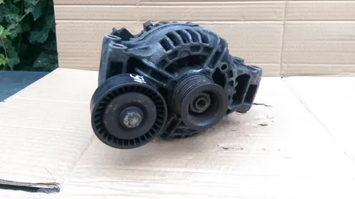 Alternator - Alternator pentru BMW Seria 3 E90, motorizare 2.0 Benzina, cod 0124325062   ,   7512151GB