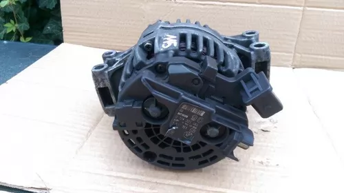 Alternator pentru BMW Seria 3 E90, motorizare 2.0 Benzina, cod 0124325062   ,   7512151GB [2]